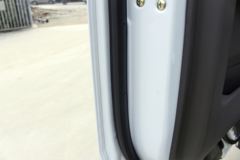 现代商用车 致道500M 130马力 4.165米单排厢式轻卡底盘(六安5挡)(CNJ5041XXYQDA33V)