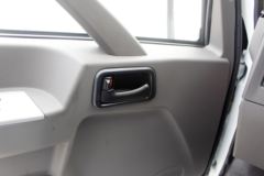 现代商用车 致道500M 130马力 4.165米单排厢式轻卡底盘(六安5挡)(CNJ5041XXYQDA33V)