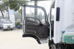 现代商用车 致道500M 130马力 4.165米单排厢式轻卡底盘(六安5挡)(CNJ5041XXYQDA33V)