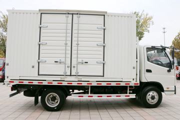����ʱ�� M3 143���� 4X2ƽ�����䳵ͼƬ