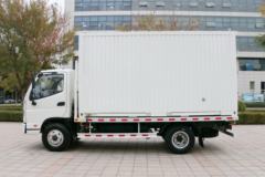 福田时代 M3 143马力 4X2平板运输车(BJ5043TPB-AA)