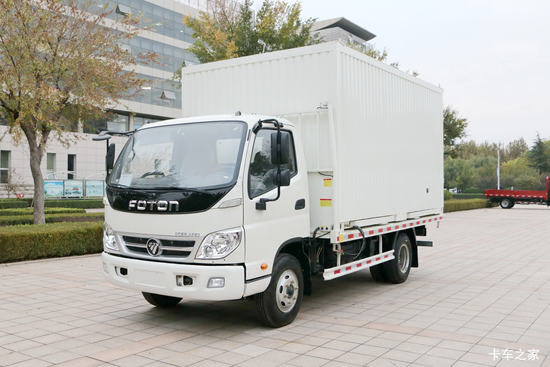 ʱ M3 143 4X2ƽ䳵(BJ5043TPB-AA)