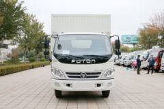 福田时代 M3 143马力 4X2平板运输车(BJ5043TPB-AA)