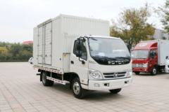 福田时代 M3 143马力 4X2平板运输车(BJ5043TPB-AA)