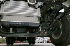 福田时代 M3 143马力 4X2平板运输车(BJ5043TPB-AA)