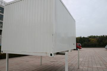 ����ʱ�� M3 143���� 4X2ƽ�����䳵ͼƬ