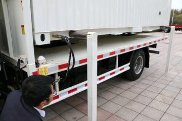����ʱ�� M3 143���� 4X2ƽ�����䳵ͼƬ