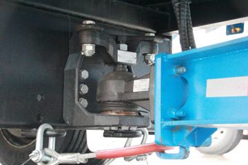 �������ó� ����ؿ� 285���� 6X2 �������䳵(ZJV5210TCL)ͼƬ