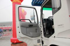 东风商用车 天锦重卡 285马力 6X2 车辆运输车(ZJV5210TCL)