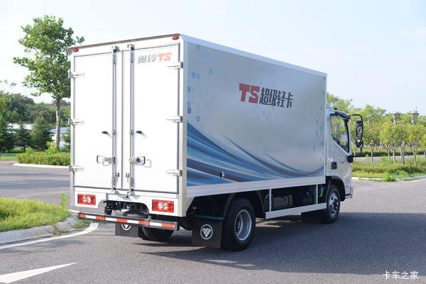 城市物流新标杆,购车既享2000元现金优惠