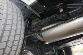 蓝舰&nbsp;皮卡底盘                                                图片