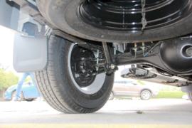 蓝舰&nbsp;皮卡底盘                                                图片