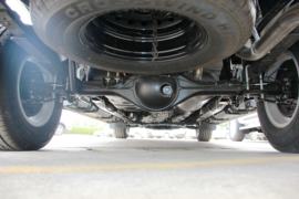 蓝舰&nbsp;皮卡底盘                                                图片