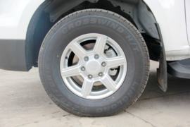 蓝舰&nbsp;皮卡底盘                                                图片