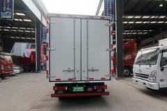 现代商用车 盛图H1 129马力 4.12米单排厢式轻卡(彩钢板)(CHM5041XXYGDC33V)