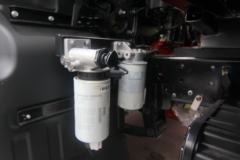 现代商用车 盛图H1 129马力 4.12米单排厢式轻卡(彩钢板)(CHM5041XXYGDC33V)