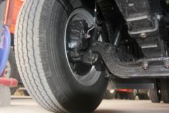 现代商用车 盛图H1 129马力 4.12米单排厢式轻卡(彩钢板)(CHM5041XXYGDC33V)