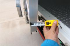 现代商用车 盛图H1 129马力 4.12米单排厢式轻卡(彩钢板)(CHM5041XXYGDC33V)