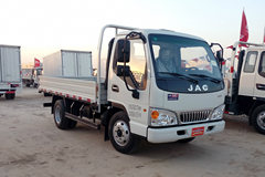 江淮 康铃29窄体 88马力 3.7米单排栏板轻卡(HFC1040P93K1B4V)