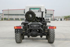 东风商用车 天锦重卡 245马力 6X6越野载货车底盘(EQ2160BX5DJ) 东风商用车 天锦重卡 245马力 6X6越野载货车底盘(EQ2160BX5DJ)