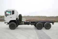 东风商用车 天锦重卡 245马力 6X6越野载货车底盘(EQ2160BX5DJ) 东风商用车 天锦重卡 245马力 6X6越野载货车底盘(EQ2160BX5DJ)