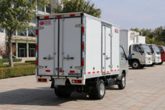 福田时代 驭菱VQ1 1.2L 86马力 汽油 3.05米单排厢式微卡(BJ5030XXY-AG)