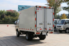 福田时代 驭菱VQ1 1.2L 86马力 汽油 3.05米单排厢式微卡(BJ5030XXY-AG)