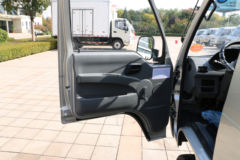 福田时代 驭菱VQ1 1.2L 86马力 汽油 3.05米单排厢式微卡(BJ5030XXY-AG)