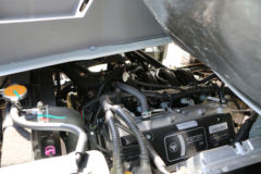 福田时代 驭菱VQ1 1.2L 86马力 汽油 3.05米单排厢式微卡(BJ5030XXY-AG)