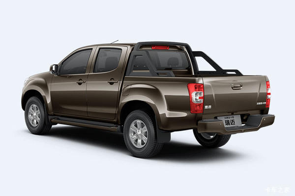 卡友推荐:江西五十铃经典瑞迈五十铃纯正动力 品质升级 创富首选