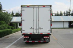 福田 时代H2 115马力 4X2 4米冷藏车(BJ5043XLC-J7)