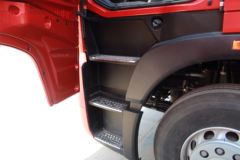 中国重汽 HOWO T7H重卡 B版 440马力 6X4牵引车(ZZ4257V324HE1B) 中国重汽 HOWO T7H重卡 B版 440马力 6X4牵引车(ZZ4257V324HE1B)