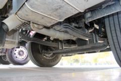 中国重汽 HOWO T7H重卡 B版 440马力 6X4牵引车(ZZ4257V324HE1B) 中国重汽 HOWO T7H重卡 B版 440马力 6X4牵引车(ZZ4257V324HE1B)