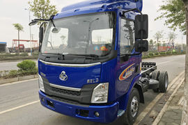 乘龙L3&nbsp;载货车外观                                                图片