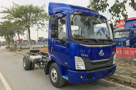 乘龙L3&nbsp;载货车外观                                                图片