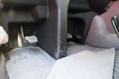 中国重汽 汕德卡SITRAK C7H重卡 430马力 6X4 LNG牵引车(ZZ4256V384HE1LB)