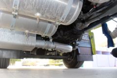 中国重汽 汕德卡SITRAK C7H重卡 430马力 6X4 LNG牵引车(ZZ4256V384HE1LB)