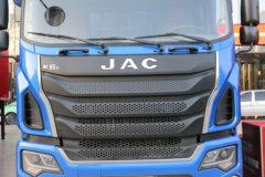 江淮 格尔发K6LII中卡 至尊版 220马力 4X2 9.61米厢式载货车(HFC5181XXYP3K2A70S2V)