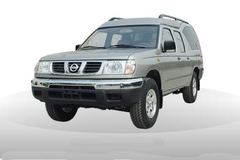 2011款郑州日产 NISSAN 高级型 2.4L汽油 双排厢式皮卡