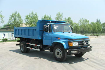 解放 J4R中卡 220马力 4X2 4.5米自卸车(长头)(CA3165K2E)