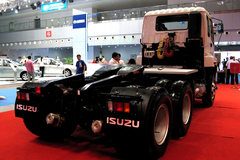 五十铃 F系列重卡 360马力 6X4 牵引车(QL4250SKFZ)