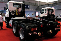 五十铃 F系列重卡 360马力 6X4 牵引车(QL4250SKFZ)