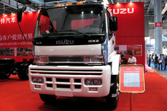 五十铃 F系列重卡 360马力 6X4 牵引车(QL4250SKFZ)