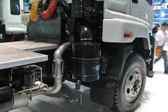 五十铃 F系列重卡 360马力 4X2 牵引车(QL4150SJFR)