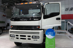 五十铃 F系列重卡 360马力 4X2 牵引车(QL4150SJFR)