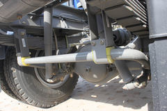 大运 290马力 6X2 牵引车(高顶)(型号CGC4220PB25WPD3C)