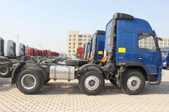 大运 290马力 6X2 牵引车(高顶)(型号CGC4220PB25WPD3C)