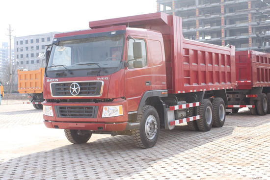 ���� 300���� 6X4 6.5����ж��(�ͺ�DYX3250PA46WPD3B)