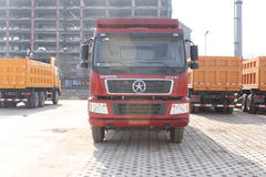 大运 270马力 6X4 5.6米自卸车(型号DYX3250)