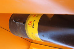 大运 300马力 8X4 8.2米自卸车(型号DYX3310)